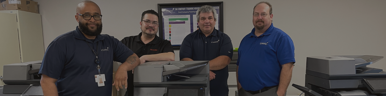 compare copier dealer service