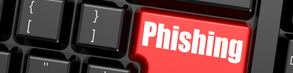 phishing  banner